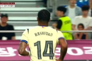 重逢时刻！拉什福德下半场登场，与昔日曼联队友林加德同场竞技