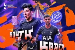 孙兴慜告别战？热刺发布对阵纽卡海报：孙兴慜、罗梅罗出镜