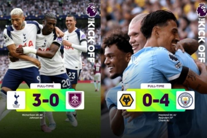 10亿多的较量！BIG6新援首轮验货：2人传射多人亮眼&有惊艳有失常