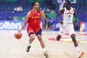 安哥拉夺非锦赛冠军！2023年世界杯中国男篮唯一赢球就是打安哥拉