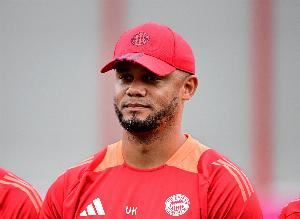 巴贝尔：孔帕尼有一种强大的平静气场，让拜仁恢复了秩序