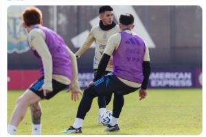 阿根廷队官方：阿尔马达将缺席10月份的两场友谊赛