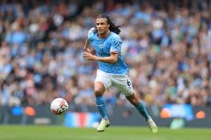 阿克：本赛季很多球队开始高位逼抢，这让我们更难控球