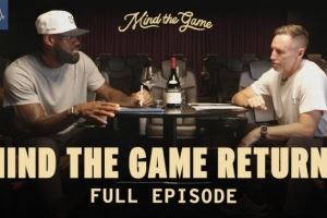 詹姆斯：当你整场持球后 一旦你不持球 队友也会困惑该怎么打