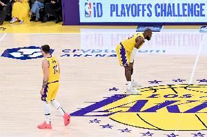 Buha：从训练营开局一周半表现来看 湖人的磨合进度显然未达预期