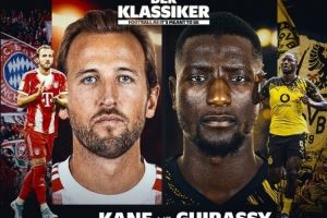 凯恩成德甲首位前6轮攻入11球球员，前7轮进13球纪录由吉拉西保持