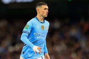 击败埃弗顿！福登：我们知道赢得联赛需要付出什么，不要骄傲自满