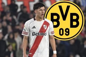 德天空记者：多特有意河床17岁中场小将梅萨，多次派球探进行考察