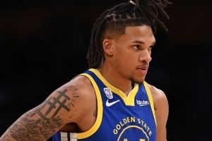 理查德：从小看着勇士老将们长大 能每天见证他们的伟大是种荣幸