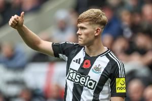 邮报：霍尔希望向图赫尔证明自己，力争入选明夏世界杯阵容