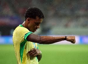 阿斯：加拉塔萨雷有意冬窗租借罗德里戈，要求皇马承担一半工资