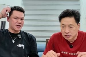 朱芳雨：我的腰间盘突出引发大腿后侧压迫神经 腰到脚尖都是麻的图片