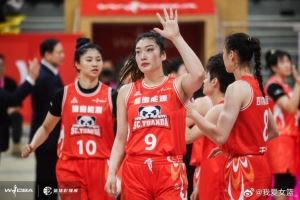 李梦确定无缘新赛季WCBA联赛 目前正在与土耳其球队接触