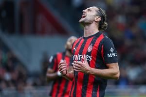 意天空预测德比战米兰首发:拉比奥特、托莫里回归,希门尼斯伤缺